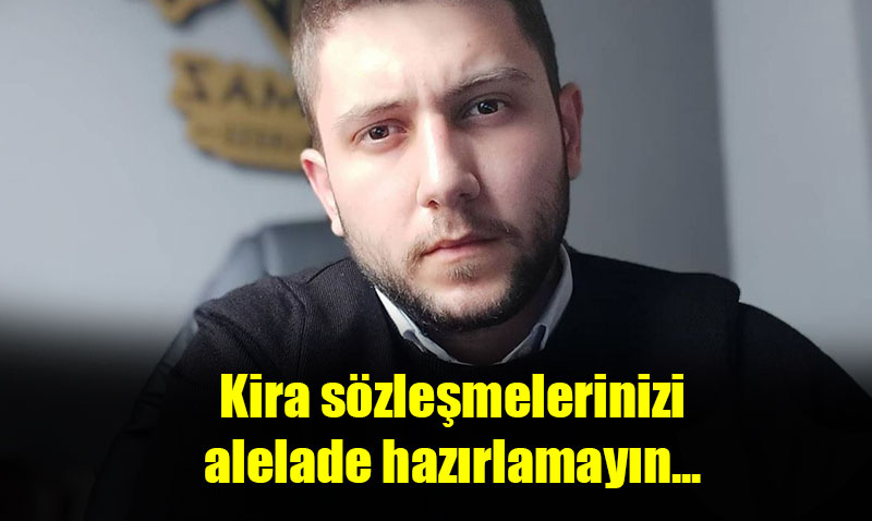 �kiralarda yeni d�nem..."