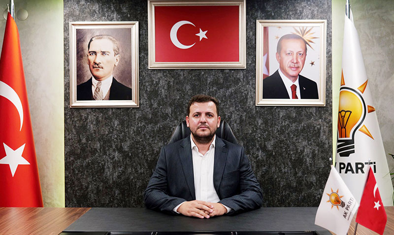 Engin Vural: Tek yapt�klar� Odunpazar��n� daha fazla bor�land�rmak