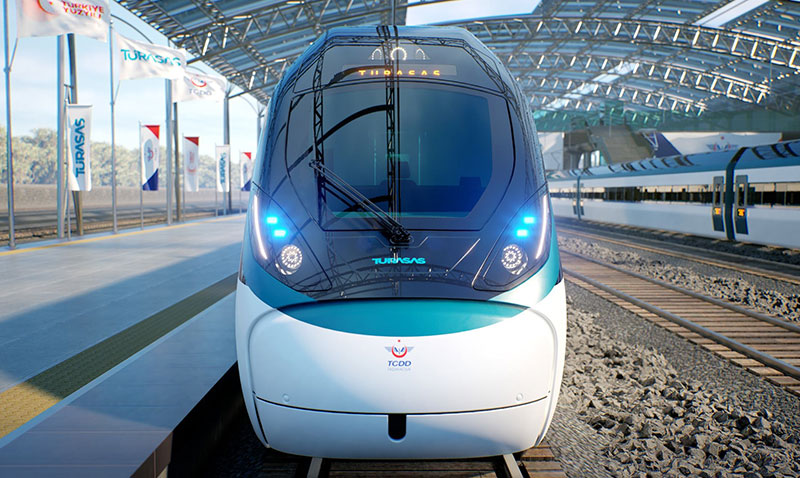 Milli H�zl� Tren�de �lk Test 2025�te