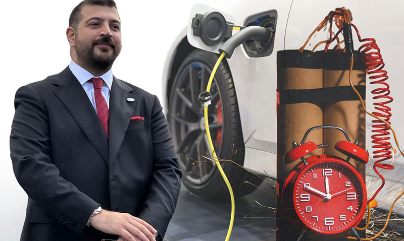 Markalar elektrikli ara� �al��malar�na neden ara verdi: 