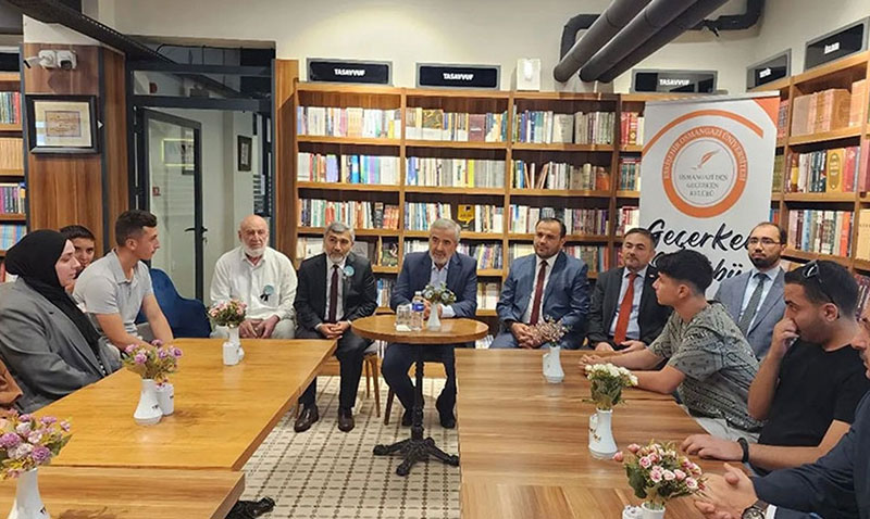 Eski�ehir’de "Mevlid-i Nebi" program� d�zenlendi