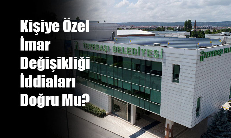 Kaya: �Ki�iye �zel �mar De�i�ikli�i �ddialar� Do�ru Mu?�