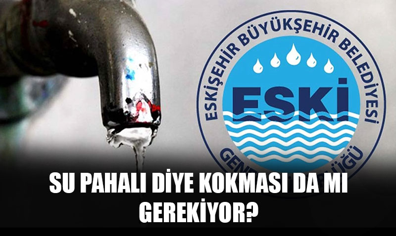 Bakal’dan "�e�me suyunda koku..." tepkisi