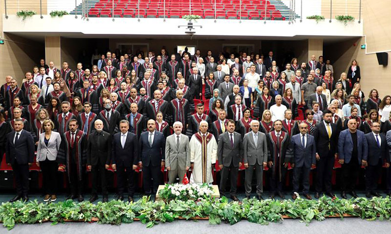 EST� 2024-2025 Akademik Y�l�na �Merhaba� Dedi
