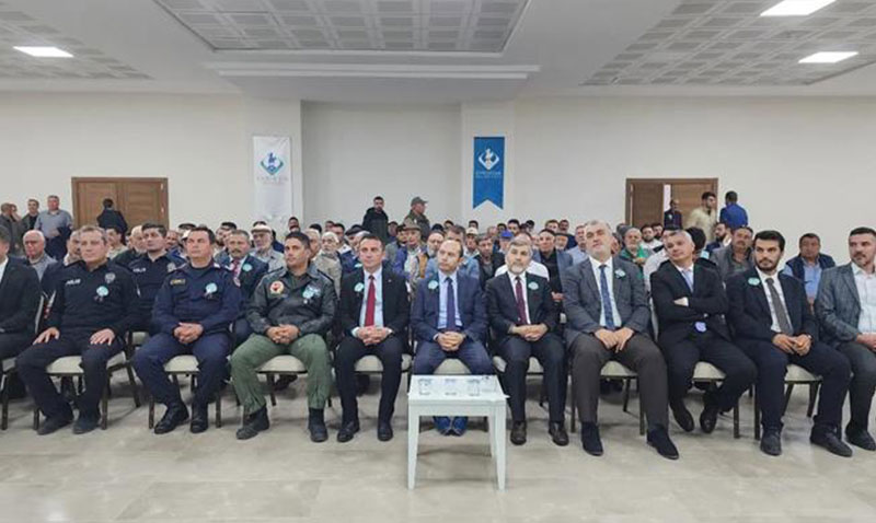 Sivrihisar�da Mevlid-i Nebi ve Din G�revlileri Haftas� Kapsam�nda Konferans D�zenlendi