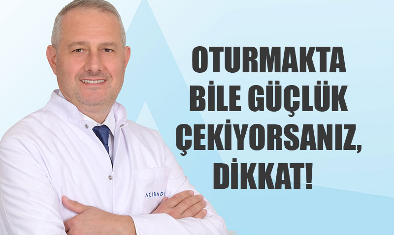 �iddetli Kal�a A�r�s�na Kal�c� ��z�m: Kal�a Protezi Ameliyat�