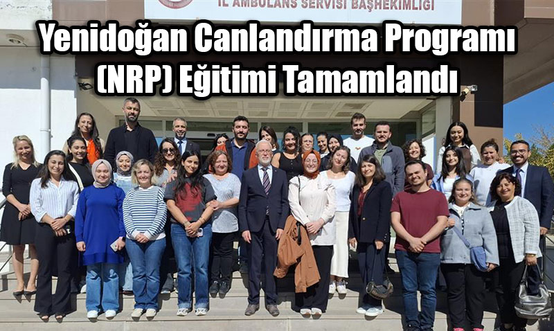 Eski�ehir�de Yenido�an Canland�rma Program� (NRP) E�itimi Tamamland�
