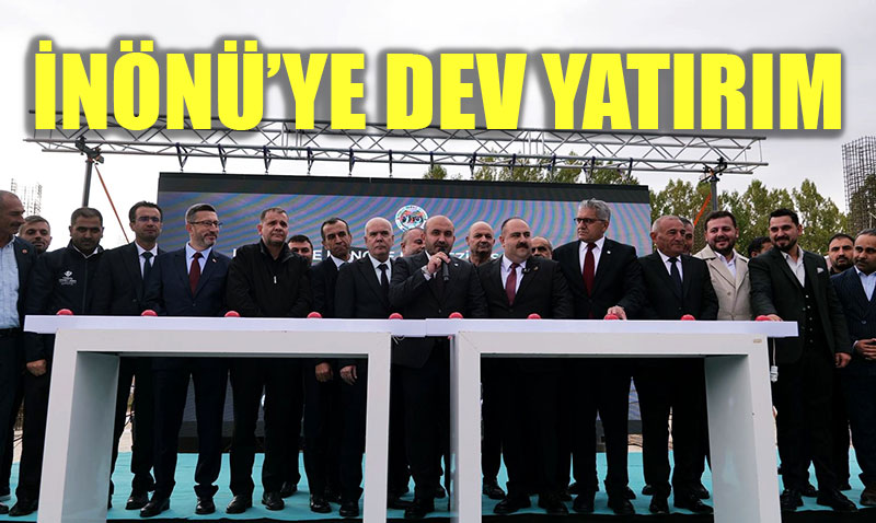 �n�n�’ye Dev Yat�r�m: K�lt�r ve Kongre Merkezi’nin Temeli At�ld�