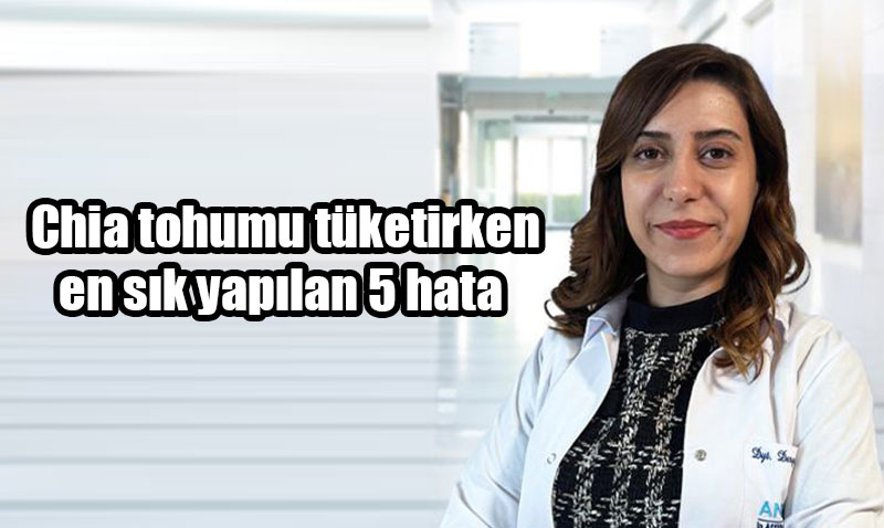 Chia Tohumu T�ketirken Yap�lan En S�k 5 Hata: Uzman�ndan �nemli Uyar�lar