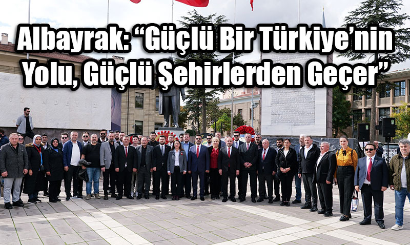 G��l� Bir T�rkiye�nin Yolu, G��l� �ehirlerden Ge�er