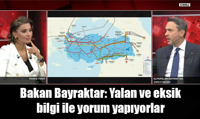 T�rkiye, Enerji Kaynaklar�n� �e�itlendirme Stratejisi Uyguluyor