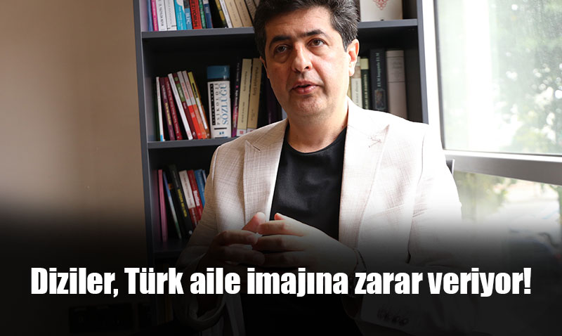T�rk dizileri aile alg�s�n� nas�l etkiliyor?