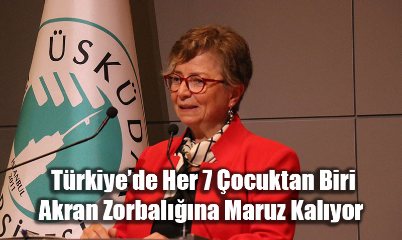 T�rkiye�de Her 7 �ocuktan Biri Akran Zorbal���na Maruz Kal�yor