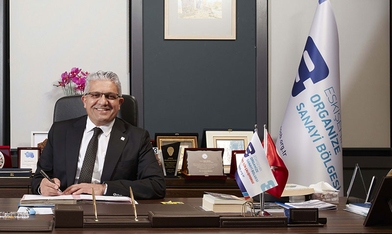 ESK��EH�R OSB 2030 HEDEFLER�NE ODAKLANDI