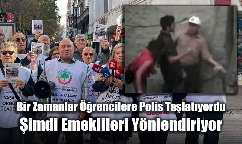 ��retmenden Emekli Liderli�ine: Ali Pa�a �anl��n�n �ki Farkl� M�cadelesi