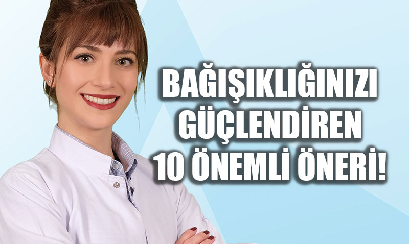 K���n V�cut Direncini Art�rman�n 10 �nemli Yolu