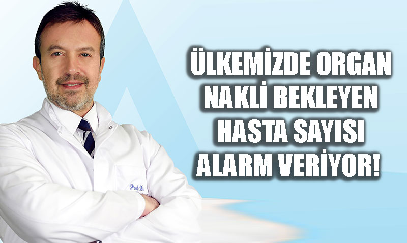 3-9 Kas�m Organ Ba���� Haftas�: "Ya�atman�n En De�erli Yolu Organ Ba����"
