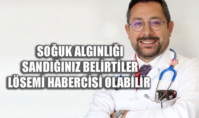 So�uk Alg�nl��� De�il: L�semi Belirtilerine Dikkat!