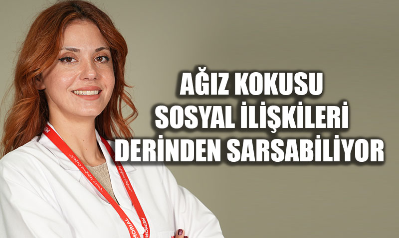A��z Kokusu (Halitozis) Sosyal �li�kileri Sars�yor: Nedenleri ve ��z�m Yollar�