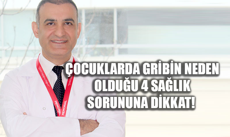 �ocuklarda Grip (�nfluenza): Belirtiler, Riskler ve En �yi Korunma Y�ntemi