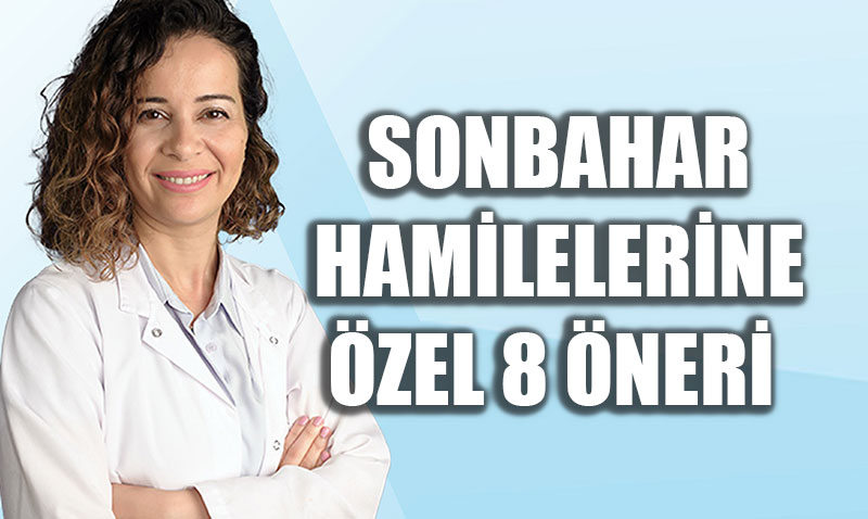Sonbahar Hamilelerine �zel 8 �neri: �nfluenza Gebelikte Daha A��r Seyredebilir!