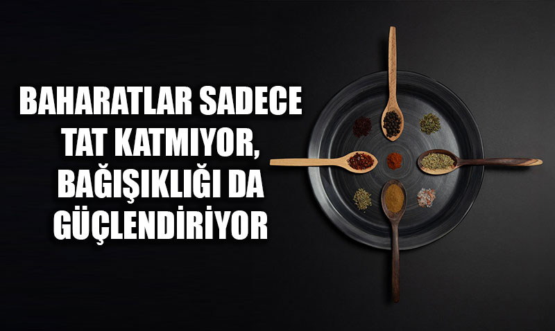 K�� Aylar�nda Baharat Kullan�m� Neden Art�r�lmal�? Dr. �mit Akta� A��klad�