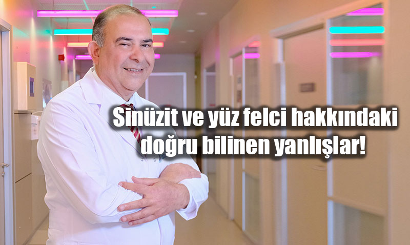 Sin�zit ve Y�z Felci Hakk�nda Do�ru Bilinen Yanl��lar: Islak Sa� Sin�zit Yapar M�?