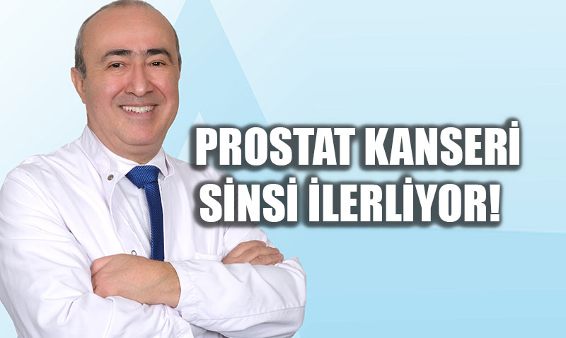Prostat Kanseri Sinsice �lerliyor: 50 Ya� �st� Erken Tan� Hayat Kurtar�r