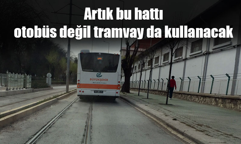 Y�llard�r kullan�lmayan hatta seferler ba�l�yor