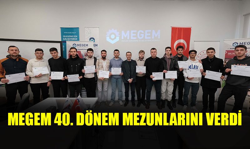 MEGEM�e gelen i� ve meslek sahibi oluyor