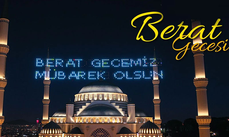 Ramazan�n m�jdecisi Berat gecesi idrak edilecek