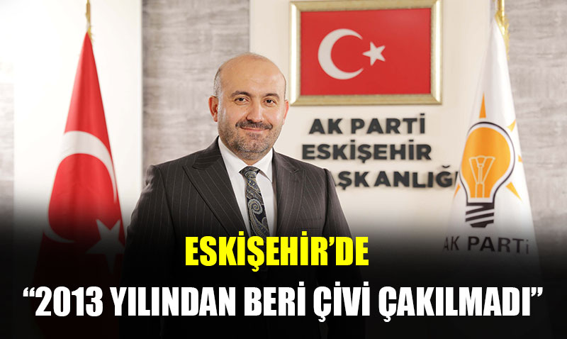 CHP�li belediyeler i�in Eski�ehir�de bahane vakti bitti art�k icraat vakti