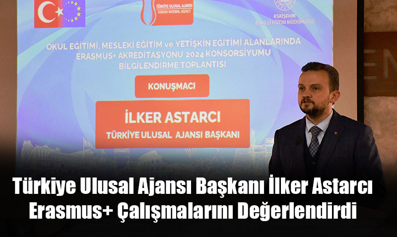 Eski�ehir�de Uluslararas� E�itim Bulu�mas�
