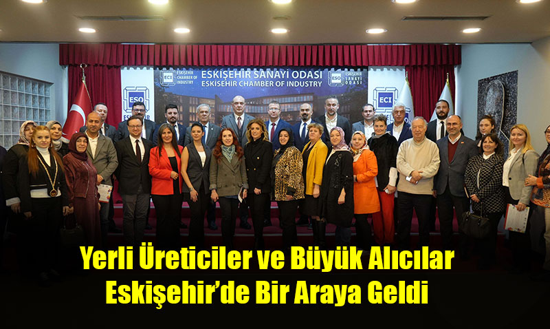 T�rkiye’nin Kahramanlar� Eski�ehir’de Bulu�tu