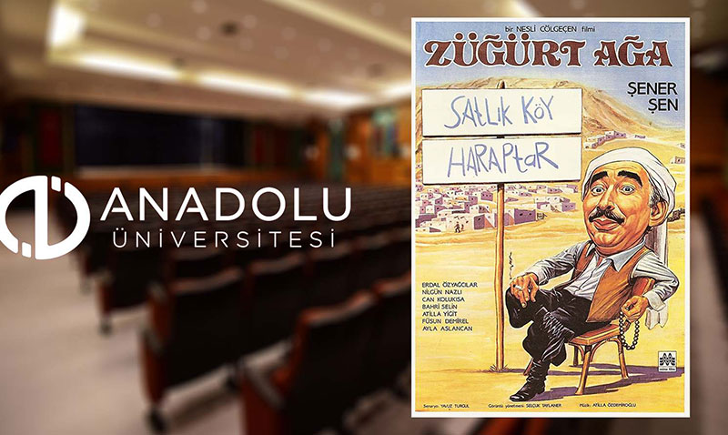 Sinema Anadolu�nun bu haftaki Halk G�n� filmi �Z���rt A�a� olacak