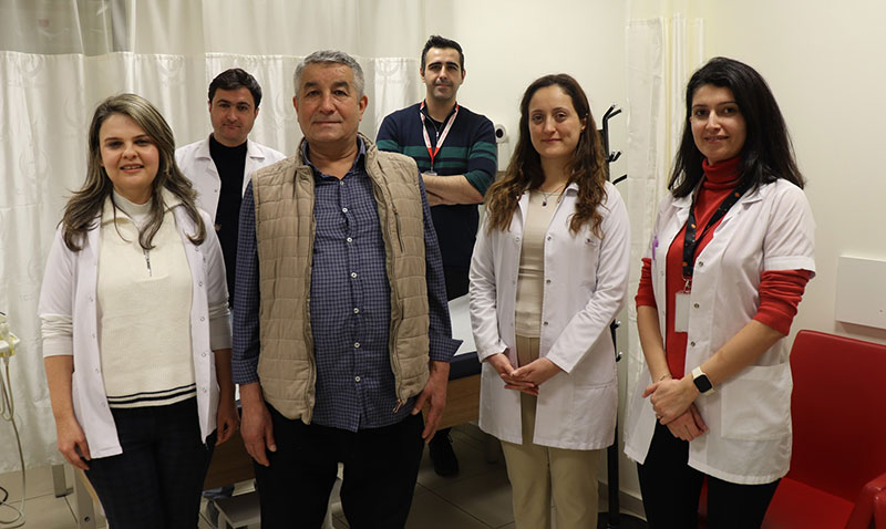 Eski�ehir �ehir Hastanesi’nden Spastisite Hastalar�na Umut Veren Tedavi