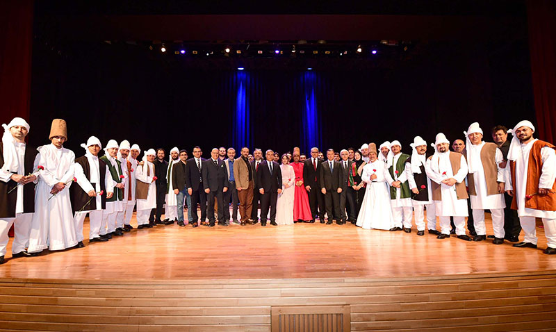 Anadolu �niversitesinde ��lahi Nefes: G�n�lden Dile Yunus Emre� program� d�zenlendi