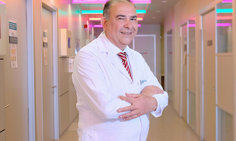 Bahar aylar�nda artan alerjik burun ak�nt�s�na dikkat!