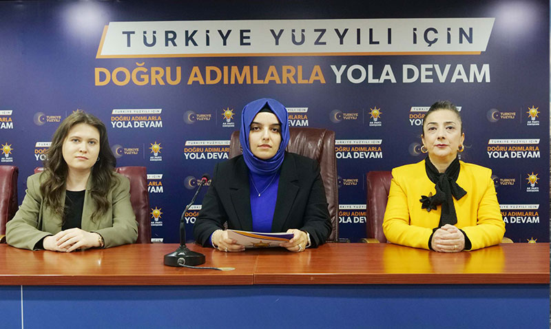 AK Parti Eski�ehir�den �28 �ubat� mesaj�