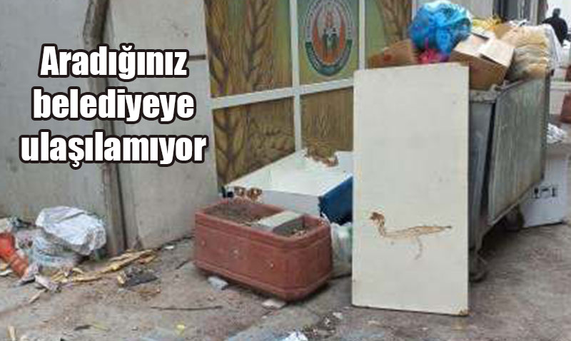 Vatanda�lardan Eski�ehir�deki Belediye Hizmetlerine Tepki