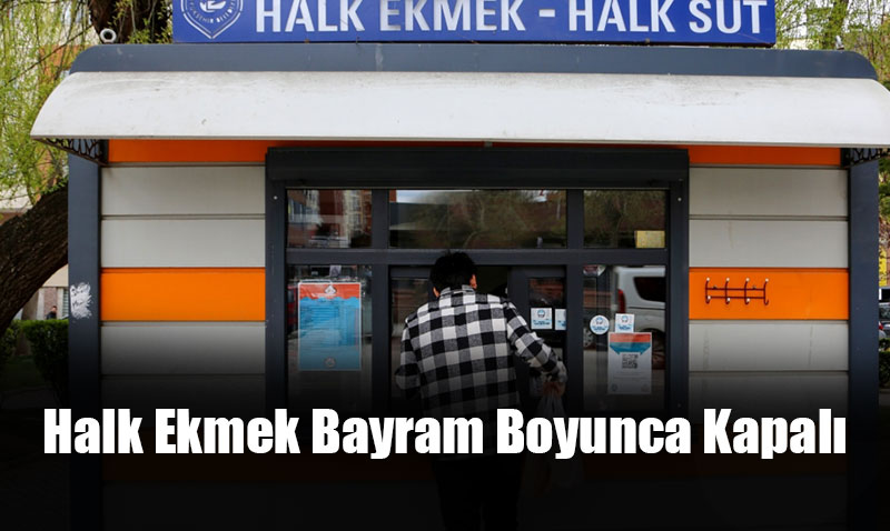 Eski�ehir B�y�k�ehir Belediyesinden bayram d�zenlemesi