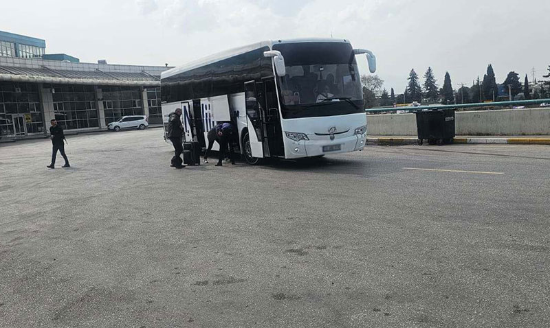 BAYRAMDA OTOB�S F�RMALARINA EK SEFER