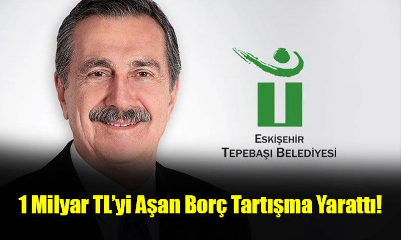 Tepeba�� Belediyesi Bor� Bata��nda m�? 