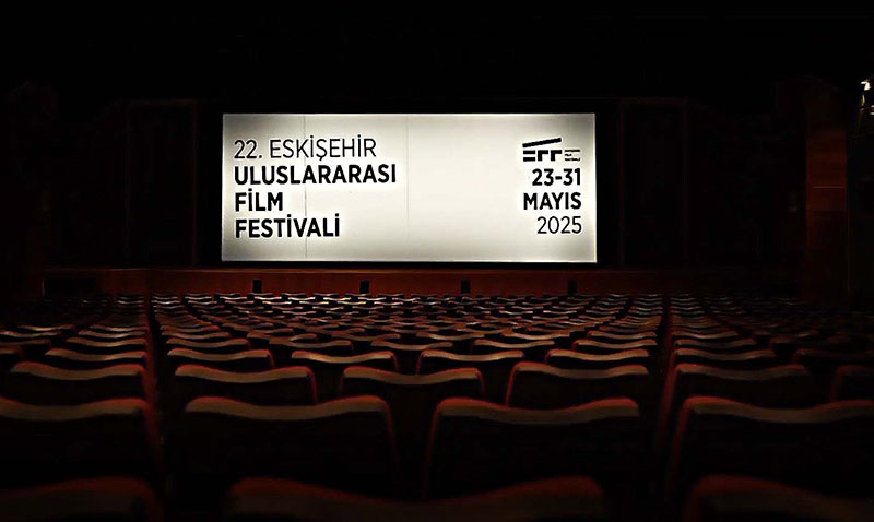 22�nci kez sinemaseverlerle bulu�acak EFF dolu bir programla geliyor
