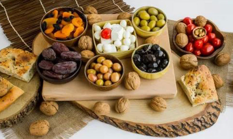 RAMAZAN AYINDA SA�LIKLI BESLENMEN�N �NEM�