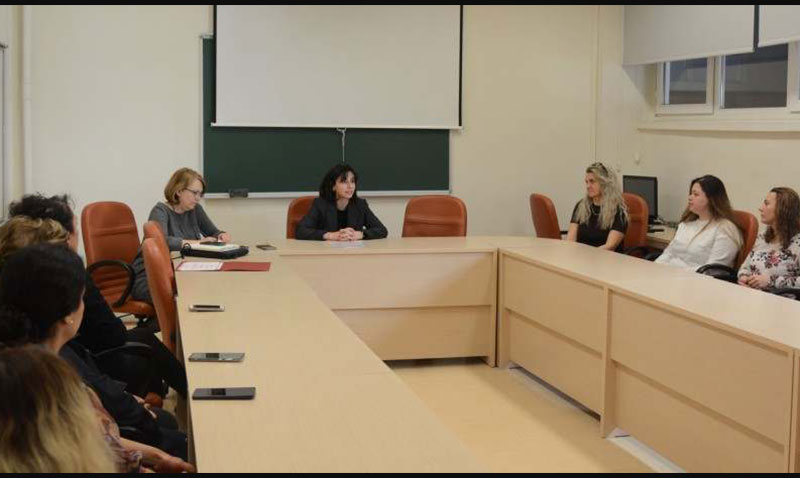 AKAUM taraf�ndan kad�n haklar� semineri d�zenlendi