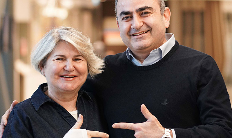 KARAC��ER KANSER�NDE  TARE Y�NTEM� UMUT OLUYOR!