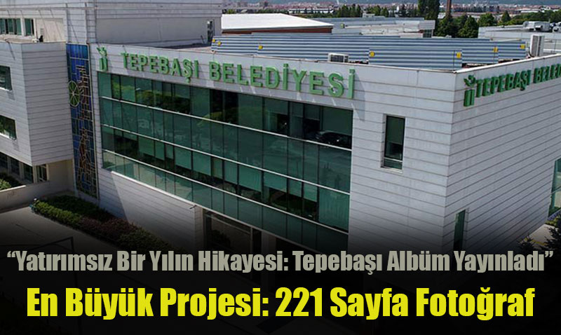 Faaliyet Raporu De�il, Foto�raf Alb�m�