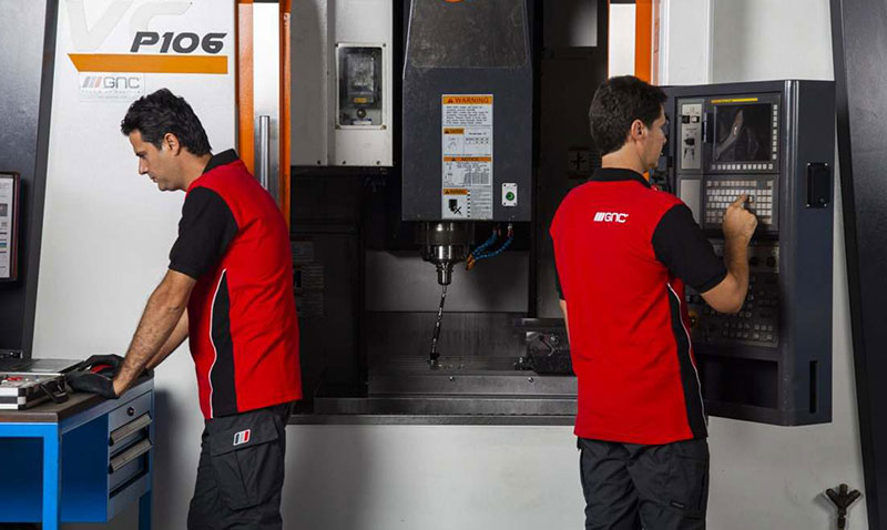 T�rkiye�nin en yetenekli CNC operat�rleri, CNC Masters sahnesinde bulu�uyor