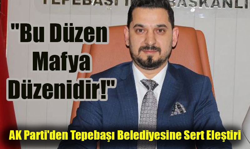 Tepeba�� Belediyesi’ne Kat� At�k �creti Tepkileri B�y�yor
